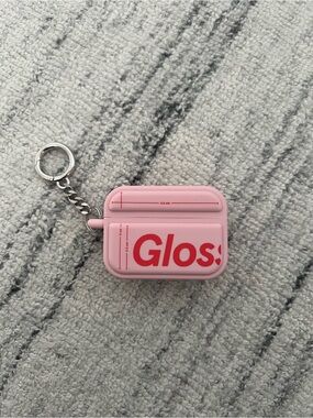 Glossier AirPods Case